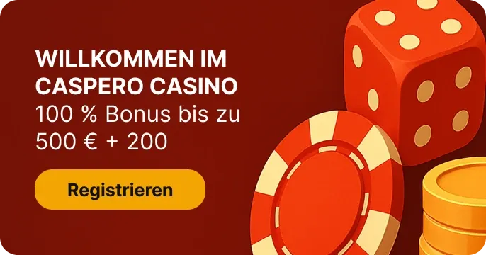 Caspero Casino